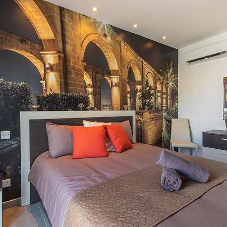 High-End Central Apt With Comfy Bed & Super Wifi By 360 Estates San Ġwann Buitenkant foto