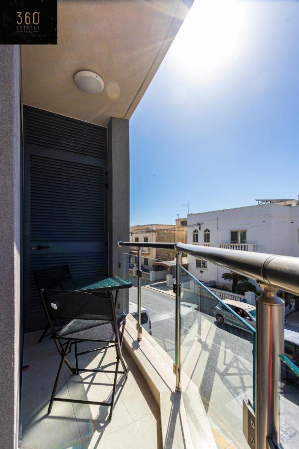 High-End Central Apt With Comfy Bed & Super Wifi By 360 Estates San Ġwann Buitenkant foto